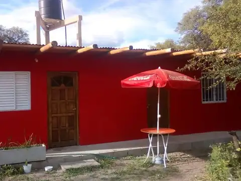 00211 - Vendo Casa con terreno de 900 m² en San Marcos Sierras