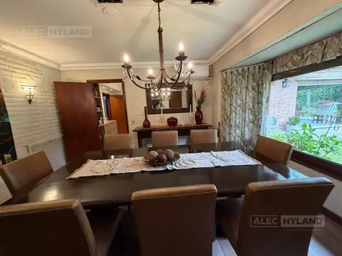 Casa en Venta en Lomas de San Isidro, USD 690.000