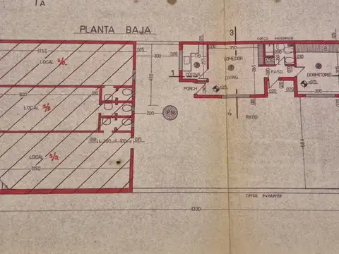 VENTA INVERSOR Casa para desarrollo - AV. LIBERTAD 5000 -