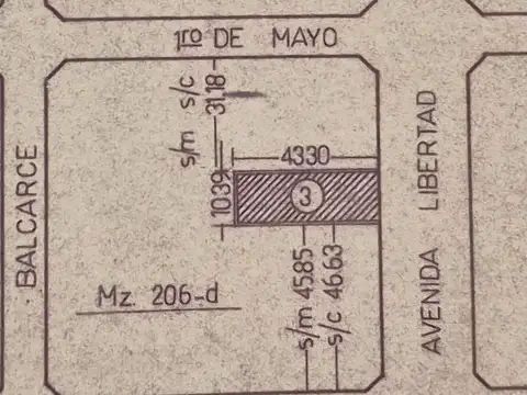Av. Libertad 5062