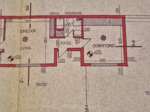 Casa en Venta al Norte