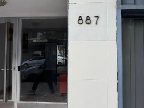 Departamento en Venta en Caballito, USD 99.000