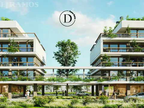 Departamento en Venta de Monoambiente
