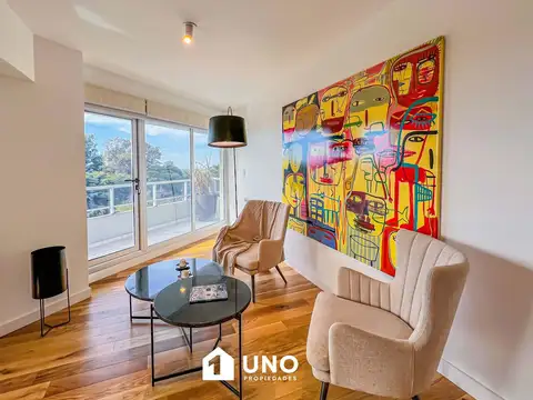 Departamento en Venta de 3 ambientes