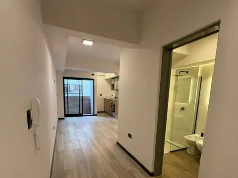 5B Monoambiente ESTRENAR 35m2 TERRAZA Gral Parrilla Jacuzzi Villa Urquiza Balcon