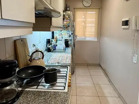 Departamento en Venta con 1 cocheras