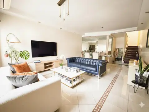 VENTA DUPLEX 4 AMBIENTES FLORESTA