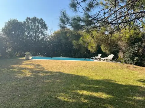 Casa en Alquiler Temporal al Oeste
