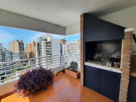 Departamento 4 ambientes con 3 baños