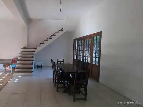 Depto Tipo Casa en Venta en Vicente López, USD 335.000
