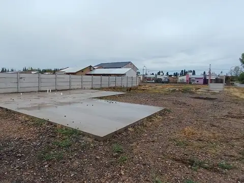 Lote en venta | Las Viñas - Allen