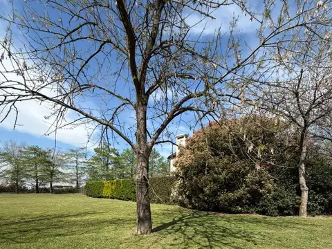 ULTIMO LOTE EN VENTA EN AYRES DE PILAR