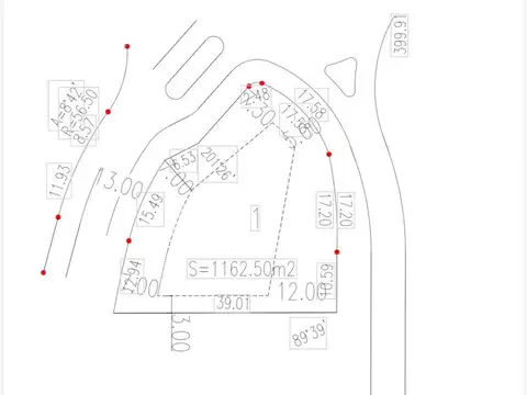 Terreno en Venta en Ayres De Pilar, USD 550.000