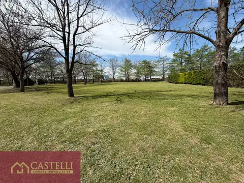 Terreno en Venta de 1162,0 m2