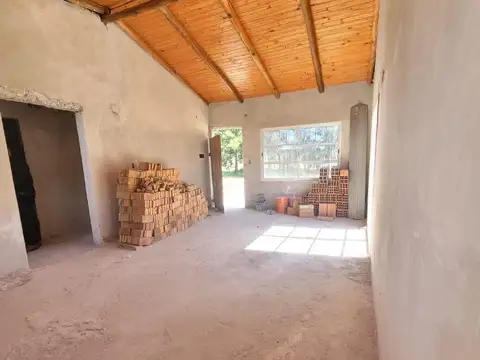 Terreno en Venta 40  mts Fondo