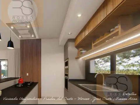 Casa en Venta con 2 cocheras