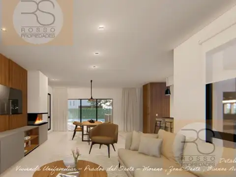 Casa en Venta en Moreno, USD 325.000