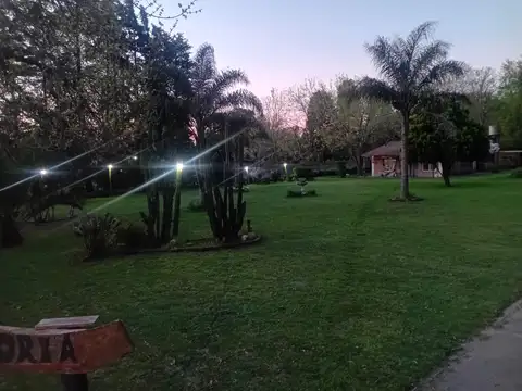 Quinta en venta en El Pato 4300m2