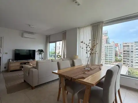 Departamento en Venta con 1 cocheras