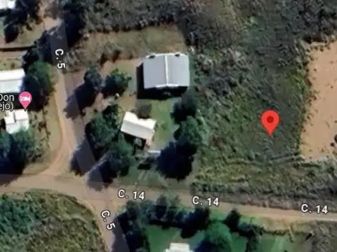 Terreno en Venta de 1893,0 m2
