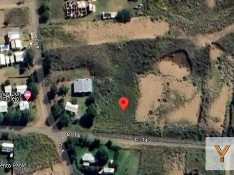 Terreno en venta - 1893Mts2 - Coronel Rosales