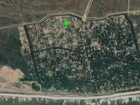 Terreno en Venta 40  mts Frente