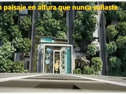 Departamento en Venta de 2 ambientes