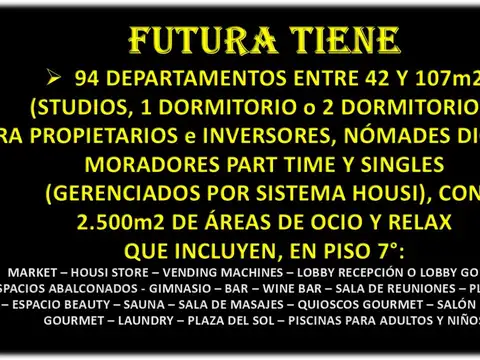 Departamento en Venta Permite mascota