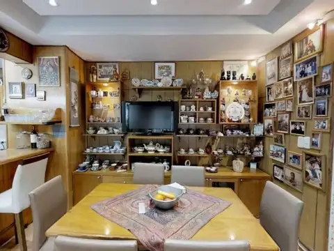 Departamento 7 ambientes con 3 baños