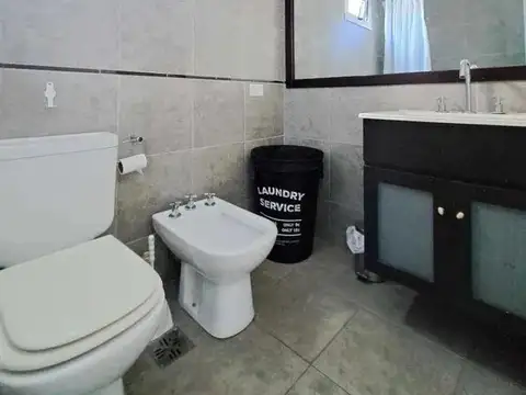 Departamento en Alquiler Temporal con 1 cochera