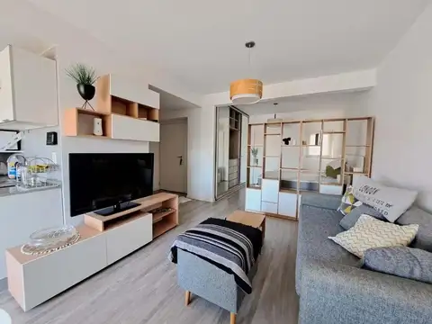 DEPARTAMENTO MONOAMBIENTE-VILLA URQUIZA-ALQUILER TEMPORAL