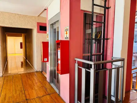 Departamento en Alquiler con 1 cocheras