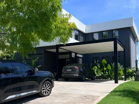 Casa en Alquiler en Puertos - Barrio Marinas, USD 2.500