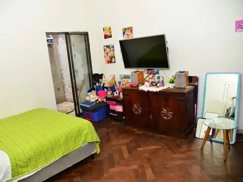 CASA 5 AMBIENTES PARQUE A RECICLAR UNICA