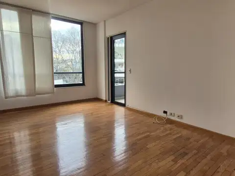 Amplio 2 Ambientes + Balcón, 2 Baño y Toilette en Alquiler * Hermoso Parque, Piscina, Sum y Más! Colegiales