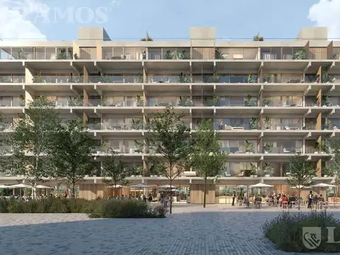 Departamento en Venta en Puertos, USD 205.000