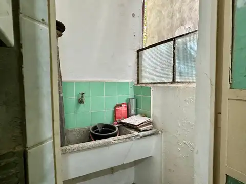 Depto Tipo Casa 2 ambientes con 1 baño
