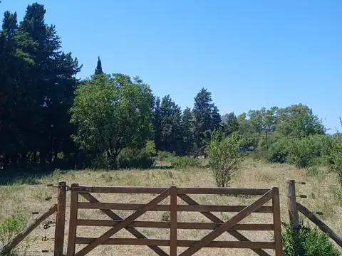 VENTA LOTE SAMPACHO 478 M2
