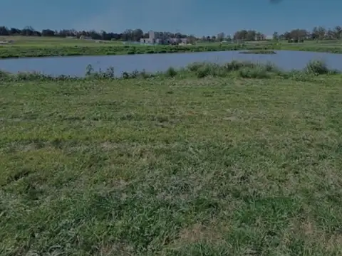VENTA LOTE EN BARRIO PRIVADO-ZARATE GOLF PARK