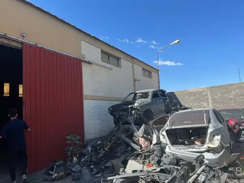 Galpon en Venta 35 años