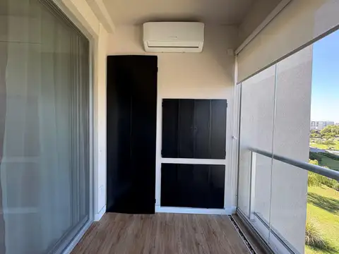 Departamento en Alquiler Temporal con 1 cocheras