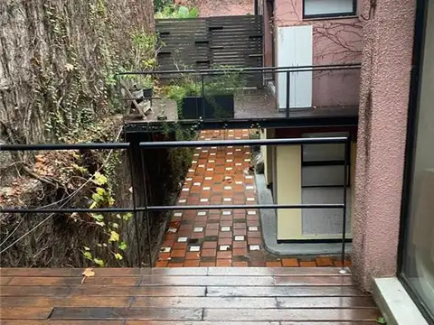 Depto Tipo Casa en Alquiler 25 años