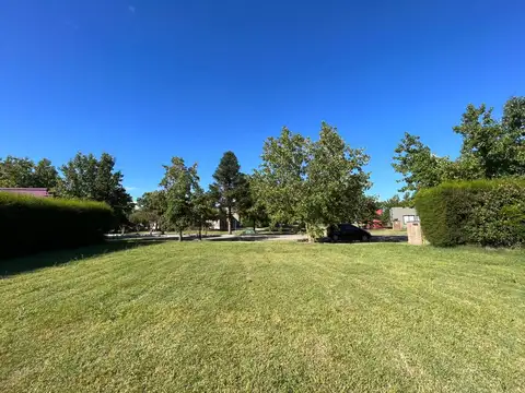 Terreno en Venta 24  mts Frente