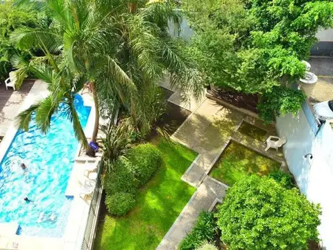 ALQUILER MONOAMBIENTE AMOBLADO CON AMENITIES – VILLA URQUIZA
