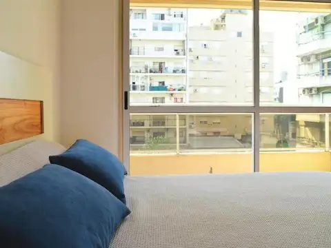 Departamento en Alquiler de Monoambiente