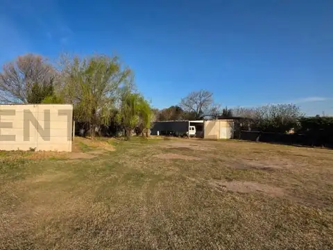 Terreno en Venta de 878,7 m2