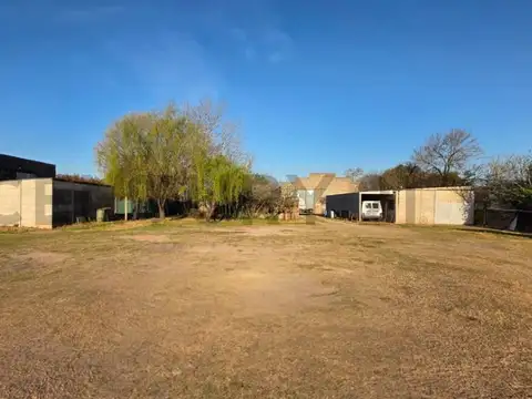 Terreno en Venta en Cañada de Gómez, USD 150.000