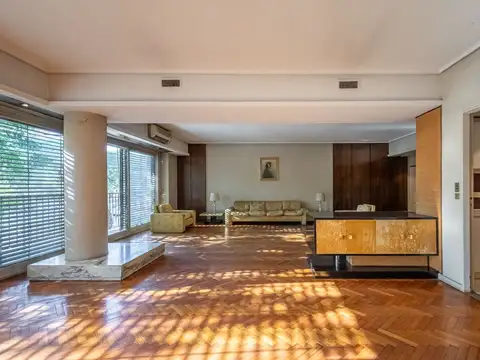 Venta Semipiso a remodelar en Avenida Libertador