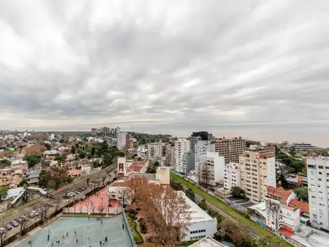 Departamento en Venta con 1 cocheras