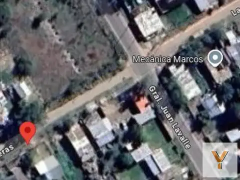 Terreno en Venta de 440,0 m2